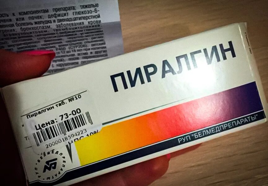 Пиралгин таблетки фото Пиралгин Цена В Москве - Lekarnya-tut.ru