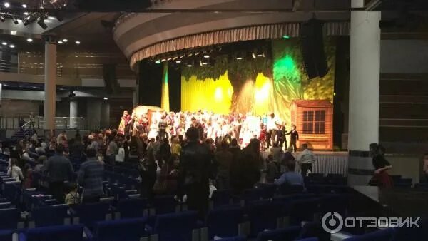 Пирамида фото зала Отзыв о Торгово-развлекательный центр "Пирамида" (Россия, Казань) Внутреннее таи
