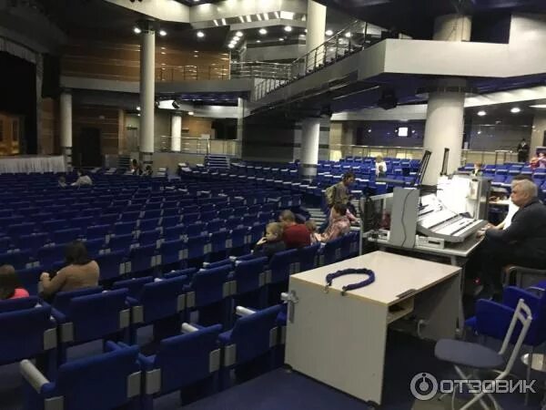 Пирамида фото зала Отзыв о Торгово-развлекательный центр "Пирамида" (Россия, Казань) Внутреннее таи