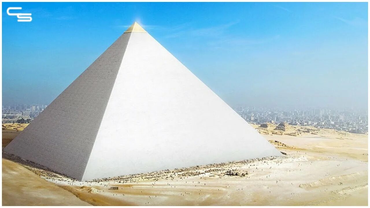 Пирамида хеопса фото снаружи The Great Pyramid Of Giza One Minute Curiosity - YouTube