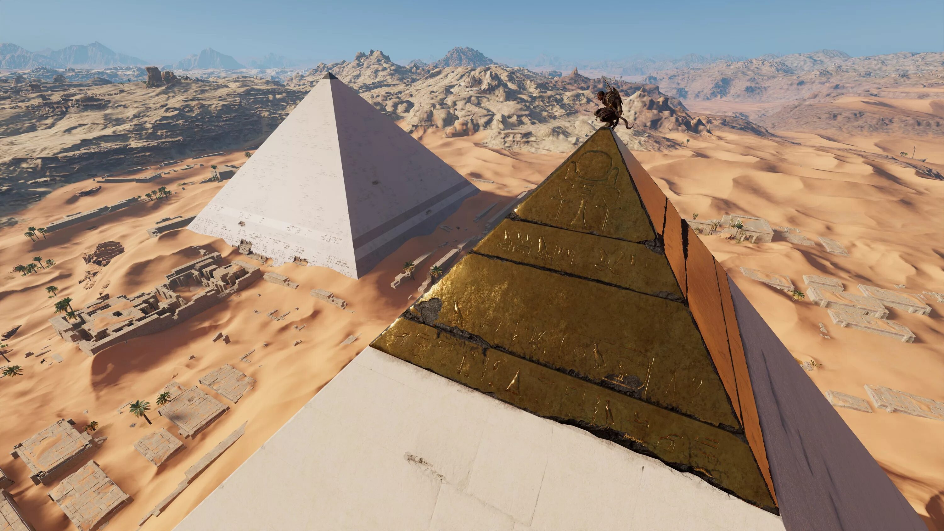 Пирамида хеопса фото снаружи вблизи Сообщество Steam :: Скриншот :: On top of a pyramid