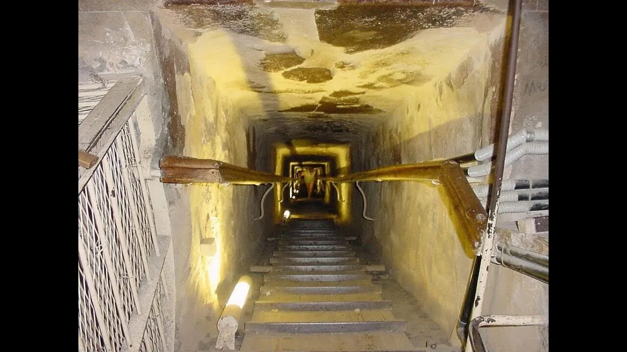 Пирамида хеопса фото внутри и снаружи Внутри Пирамиды Хеопса. Эксклюзив! Inside Great Pyramid! - YouTube