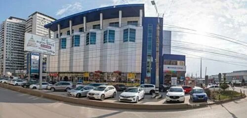 Пирамида краснознаменская ул 9 фото Neovox, колл-центр, Краснознаменская ул., 9, Волгоград - Яндекс.Карты
