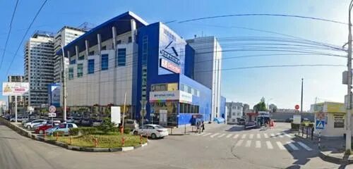 Пирамида краснознаменская ул 9 фото Панорама: Cherry, магазин одежды, Краснознаменская ул., 9, Волгоград, Россия - Я