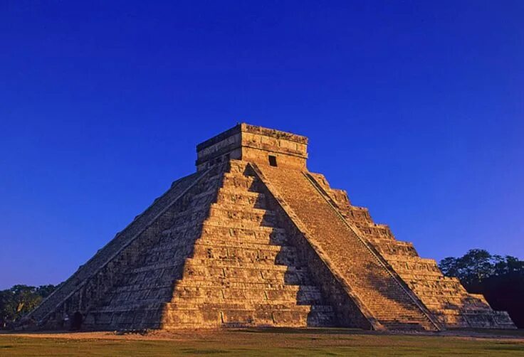 Пирамида майя фото 1,000-year-old Maya pyramid might collapse into sacred ancient sinkhole in Mexic