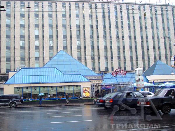 Пирамида московский просп 90 ярославль фото Фотографии инженерных систем в ресторане "Пирамида"