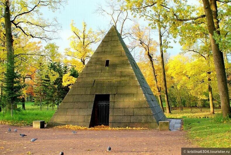 Пирамида нижегородское ш 4 стр 1 фото Царское село, отзыв от kristina6306 - "Там где жили цари и учились гении", Пушки