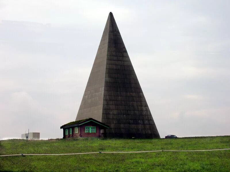 Пирамида нижегородское ш 4 стр 1 фото Энергетическая пирамида, Разное, cuh