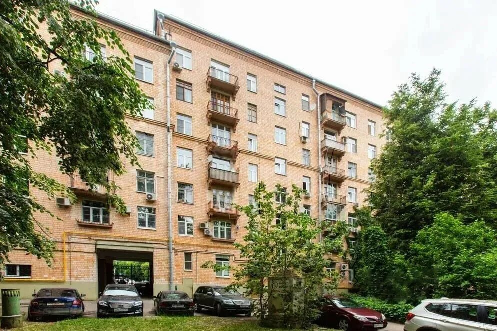 Пирамида ул черняховского 16 фото Купить 2-комнатную квартиру, 54.8 м² по адресу Москва, улица Черняховского, 4, 2