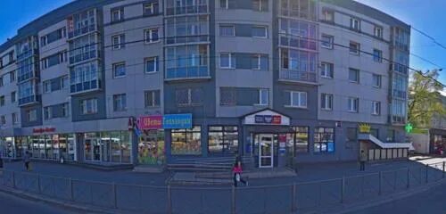 Пирамида ул черняховского 16 калининград фото Panorama: Post bank, ATM, Russia, Kaliningrad, Chernyakhovskogo Street, 32 - Yan
