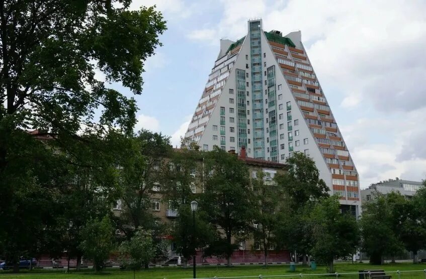 Пирамида ул дмитрия ульянова 31 фото ЖК Пирамида: цены, планировки, отзывы, фото, купить квартиру в ЖК Пирамида, 1Dom