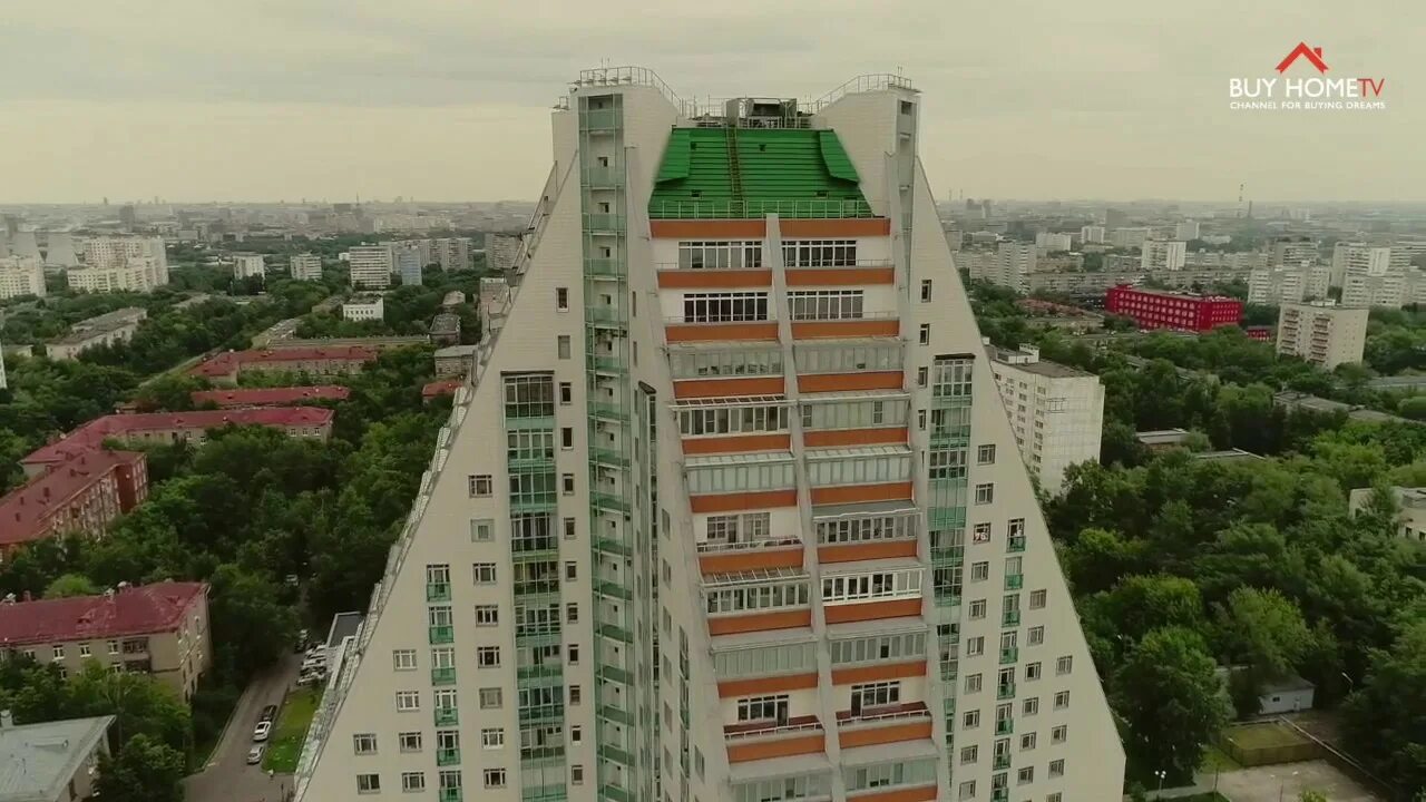 Пирамида ул дмитрия ульянова 31 фото Продам квартиру 110 квм Москва Дмитрия Ульянова купить кэшбэк - YouTube
