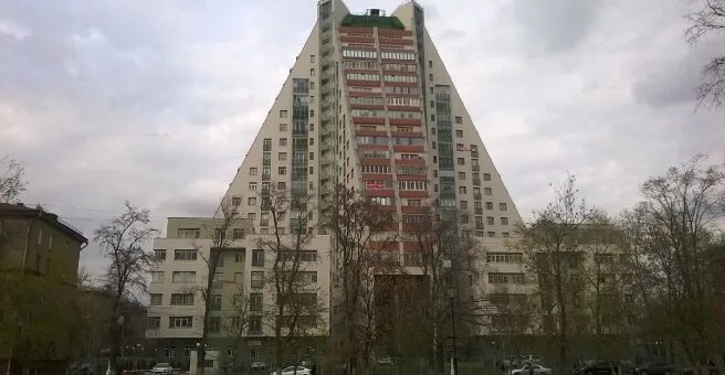 Пирамида ул дмитрия ульянова 31 москва фото Пирамида, жилой комплекс, улица Дмитрия Ульянова, 31 в Москве - 2ГИС