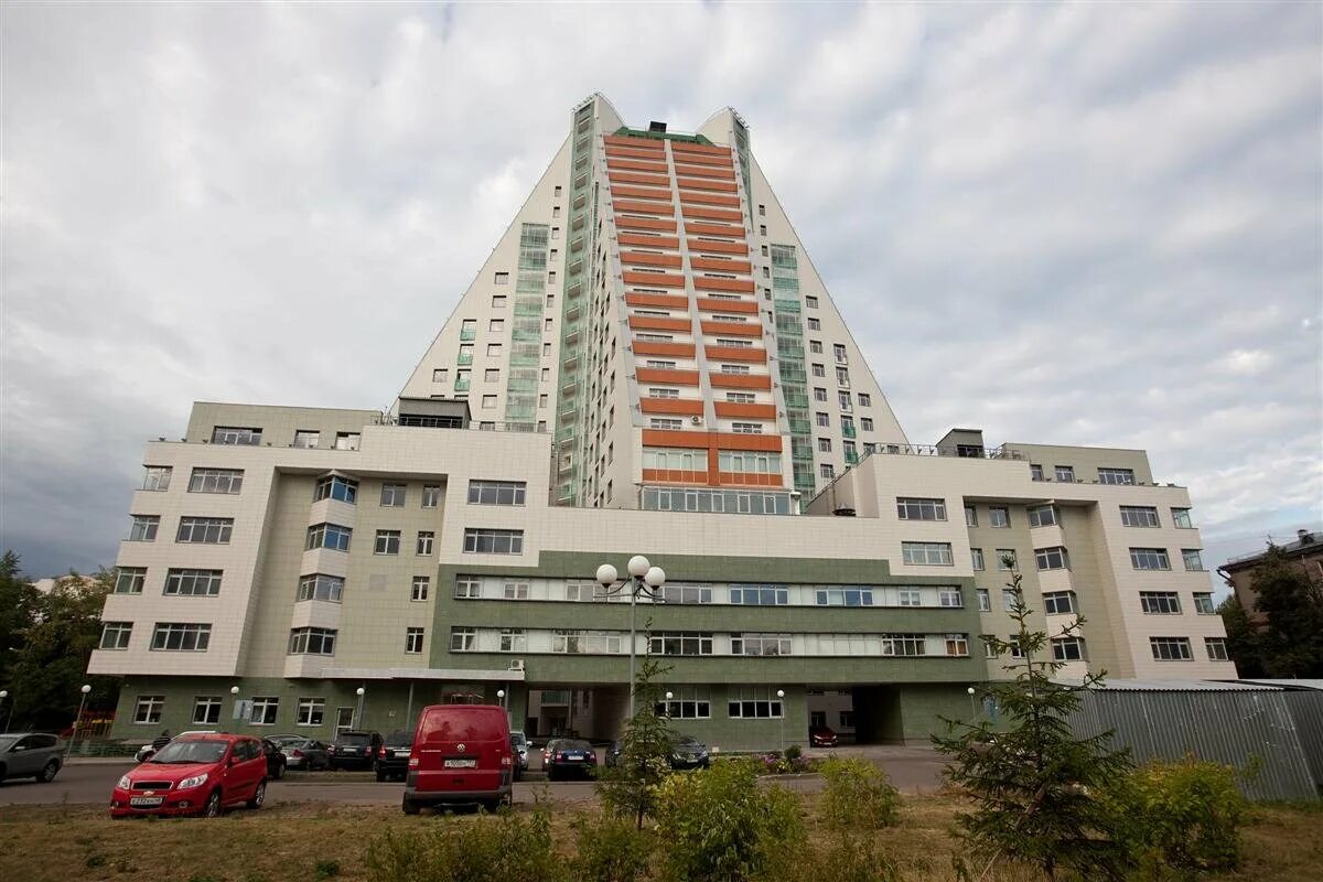 Пирамида ул дмитрия ульянова 31 москва фото 10 жилых домов в Москве о которых вы не знали Города Миллионники Дзен
