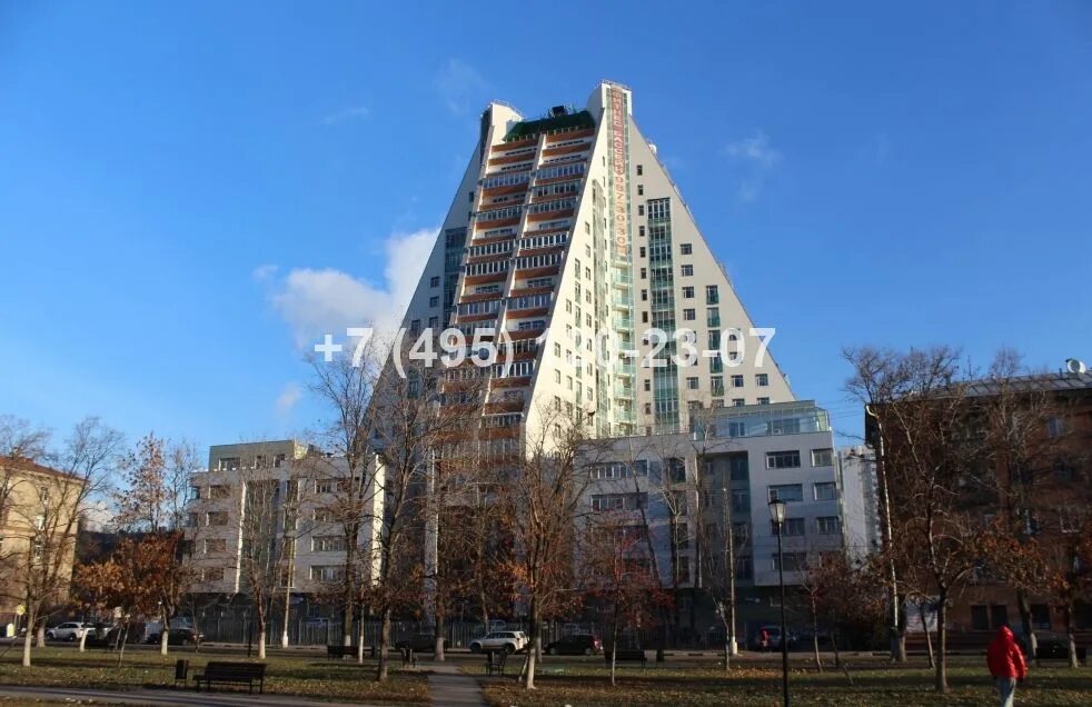Пирамида ул дмитрия ульянова 31 москва фото 4-комнатная квартира, Москва, Дмитрия Ульянова улица, 31