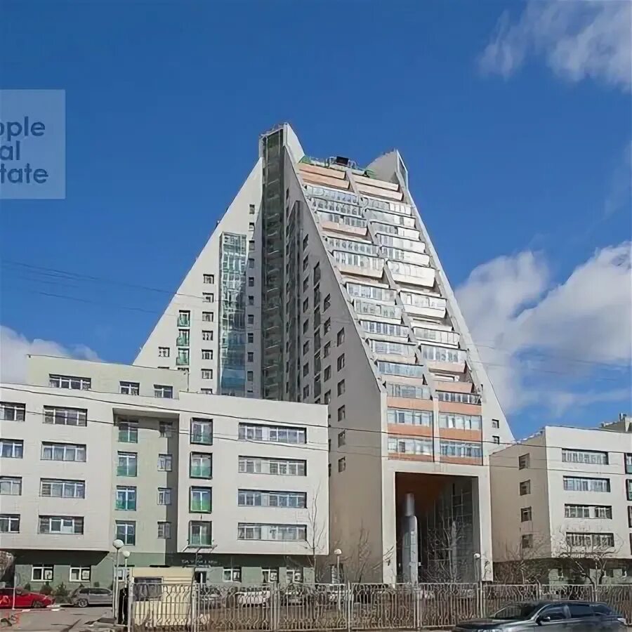 Пирамида ул дмитрия ульянова 31 москва фото Купить 3-комнатную квартиру 127 м² по адресу Москва, улица Дмитрия Ульянова, 31 