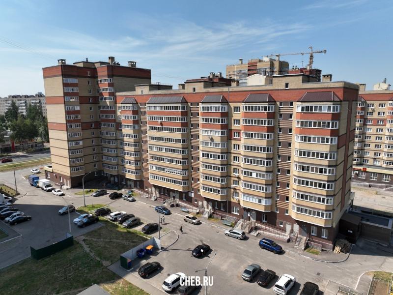 Пирамида ул ленинского комсомола 85 фото улица Ленинского Комсомола 23 корп. 3 - Чебоксары (Жилой дом)