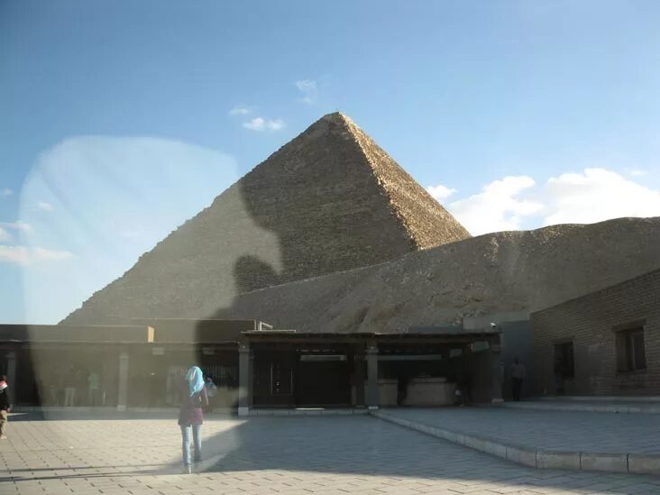 Пирамиды египта фото внутри и снаружи Giza Pyramid Complex, Cairo, Egypt