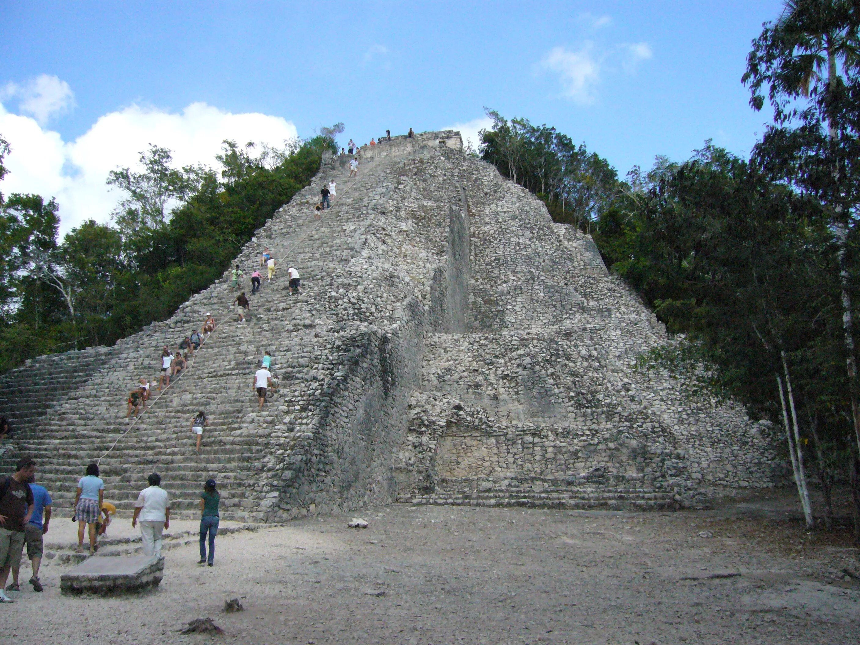 Пирамиды в крыму фото Mayan Ruins of Coba: Quintana Roo, Mexico- LocoGringo Mayan cities, Mayan ruins,