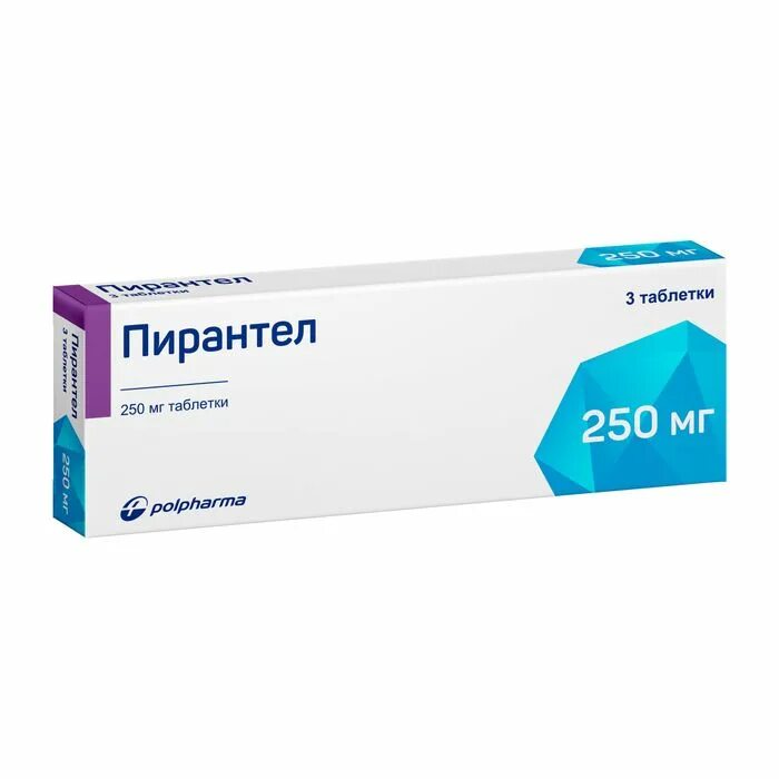 Пирантел фото таблеток Пирантел, 250 мг, таблетки, 3 шт. купить по цене от 41 руб в Москве, заказать с 