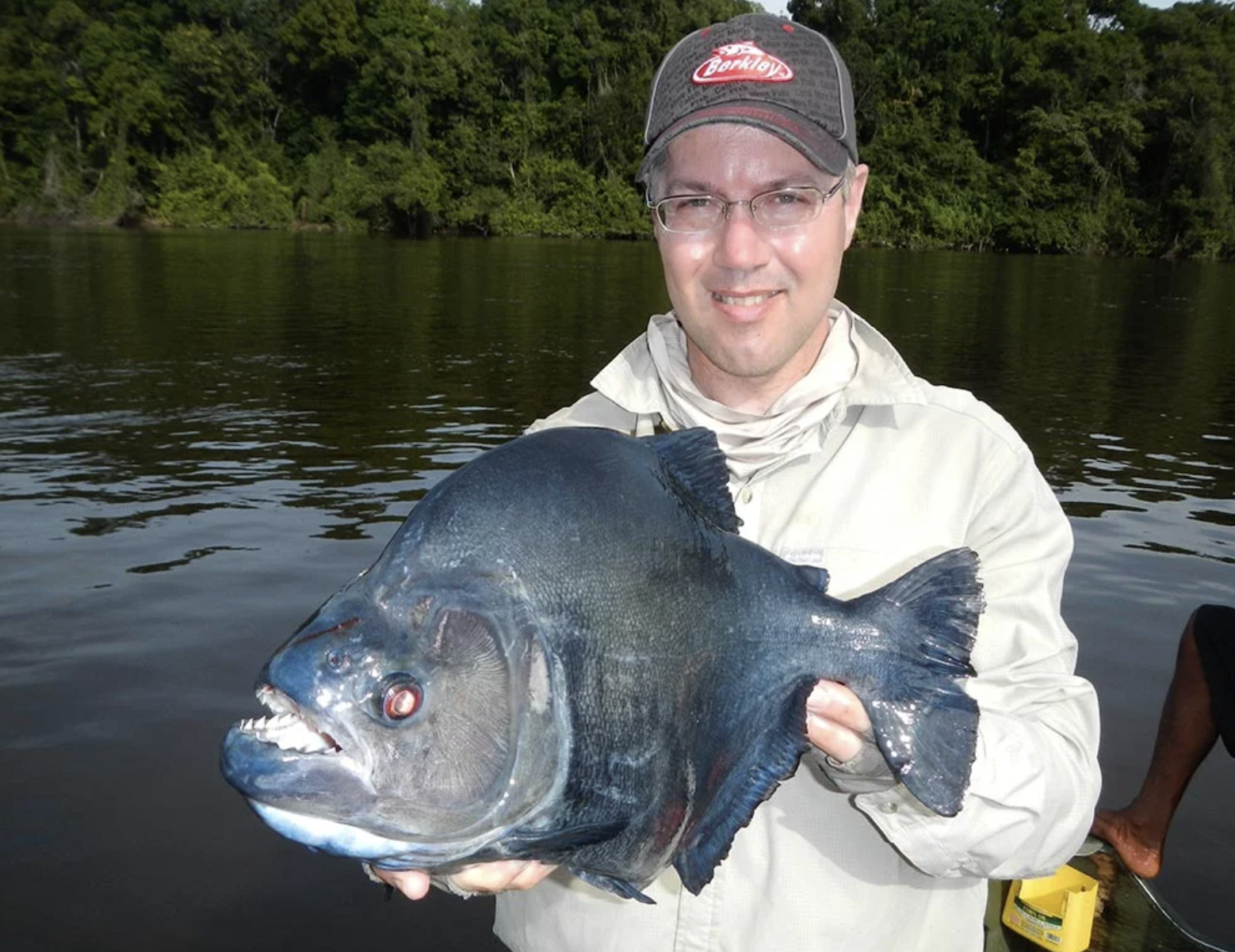 Пиранья рыба фото как выглядит 10 of the Nastiest and Hardest Fish to Catch on the Planet - Welcome To The BBZ 