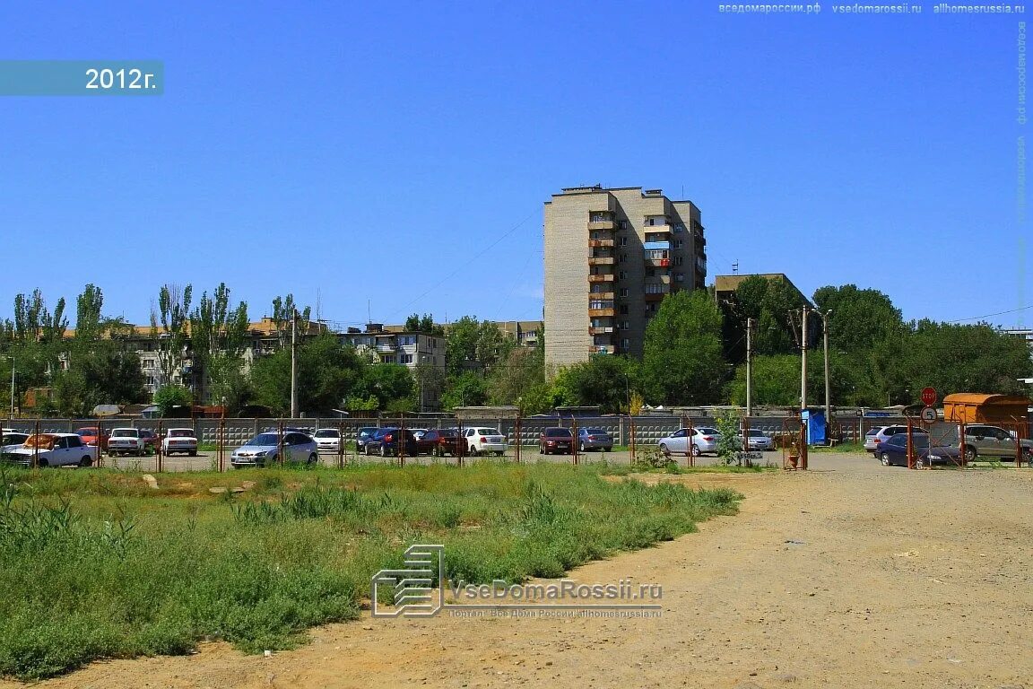 Пиранья ул генерала герасименко 5 астрахань фото Астрахань, улица Генерала Герасименко дом 6А. гараж / автостоянка