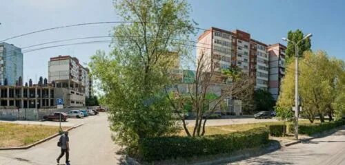 Пиранья ул маршала кошевого 7 волгодонск фото Панорама: Хищник, товары для рыбалки, ул. Маршала Кошевого, 26, Волгодонск - Янд