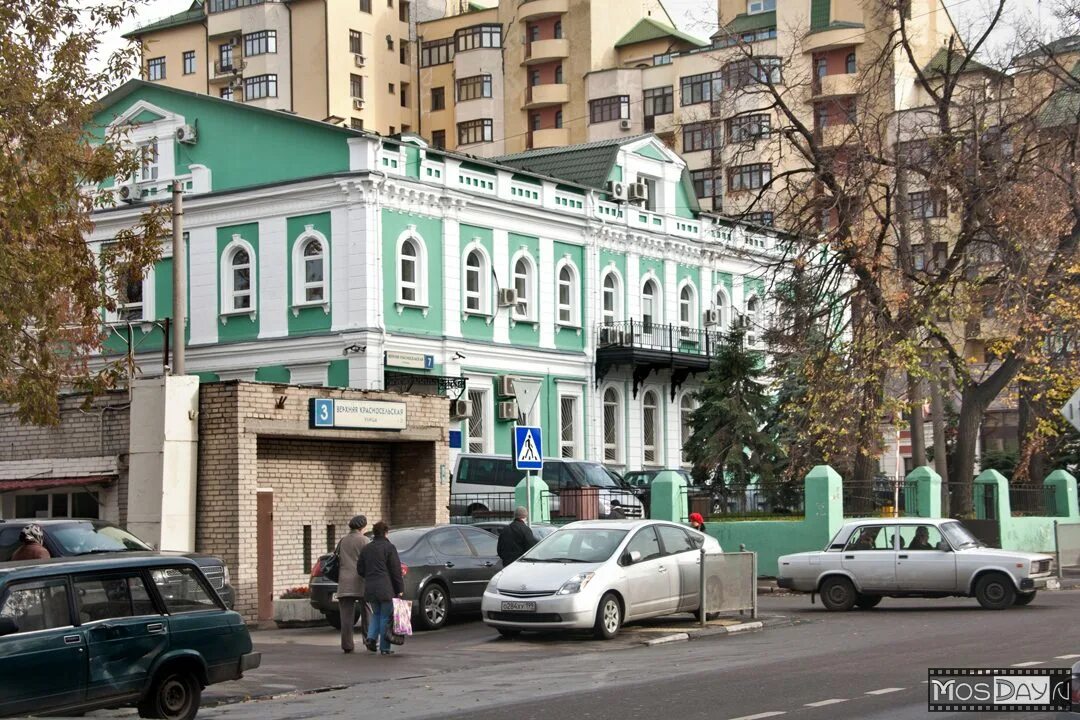 Пирапора верхняя красносельская ул 34 фото Красносельская - блог Санатории Кавказа