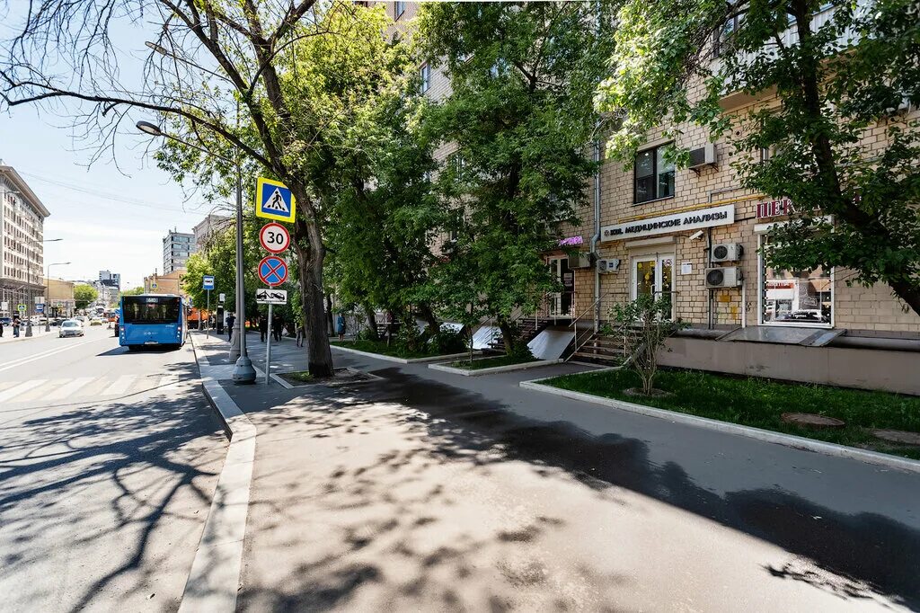 Пирапора верхняя красносельская ул 34 фото KDL, медицинская лаборатория, Верхняя Красносельская ул., 34, Москва - Яндекс Ка