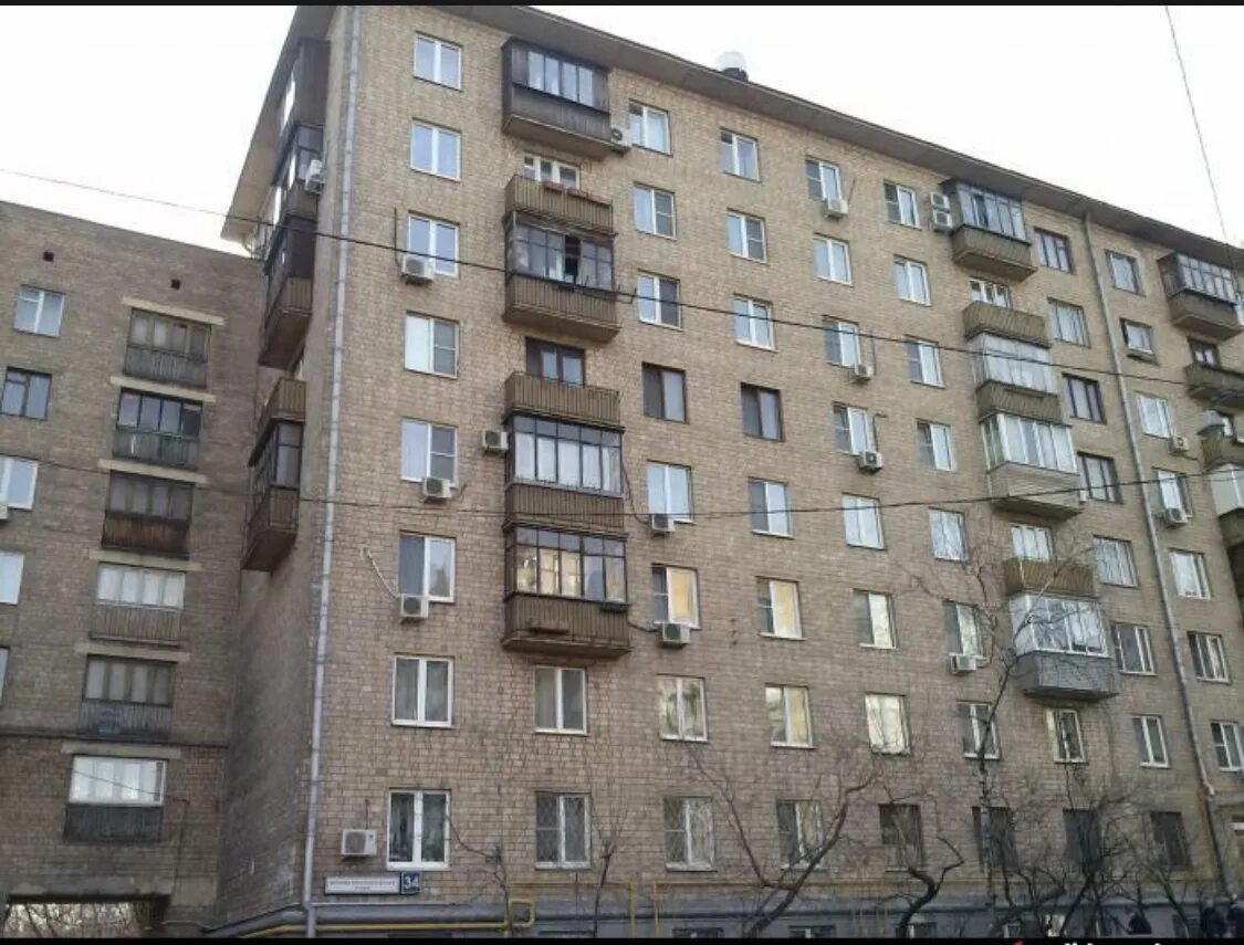Пирапора верхняя красносельская ул 34 фото Продажа новостройки, Верхняя Красносельская улица, д. 34, 75.8 м2 База LifeDelux
