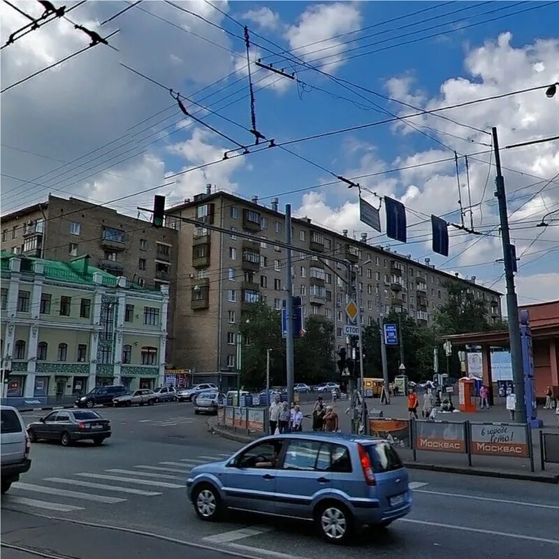 Пирапора верхняя красносельская ул 34 фото Продается трехкомнатная квартира в Москве 82 кв.м., метро Красносельская, Верхня