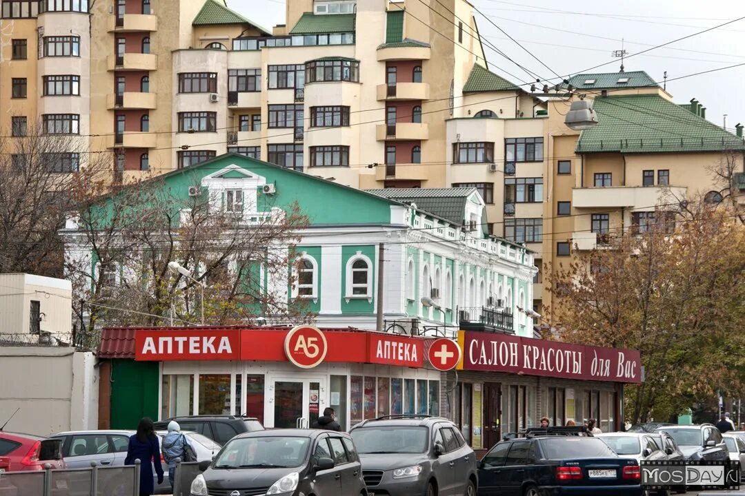 Пирапора верхняя красносельская ул 34 фото Красносельская - блог Санатории Кавказа