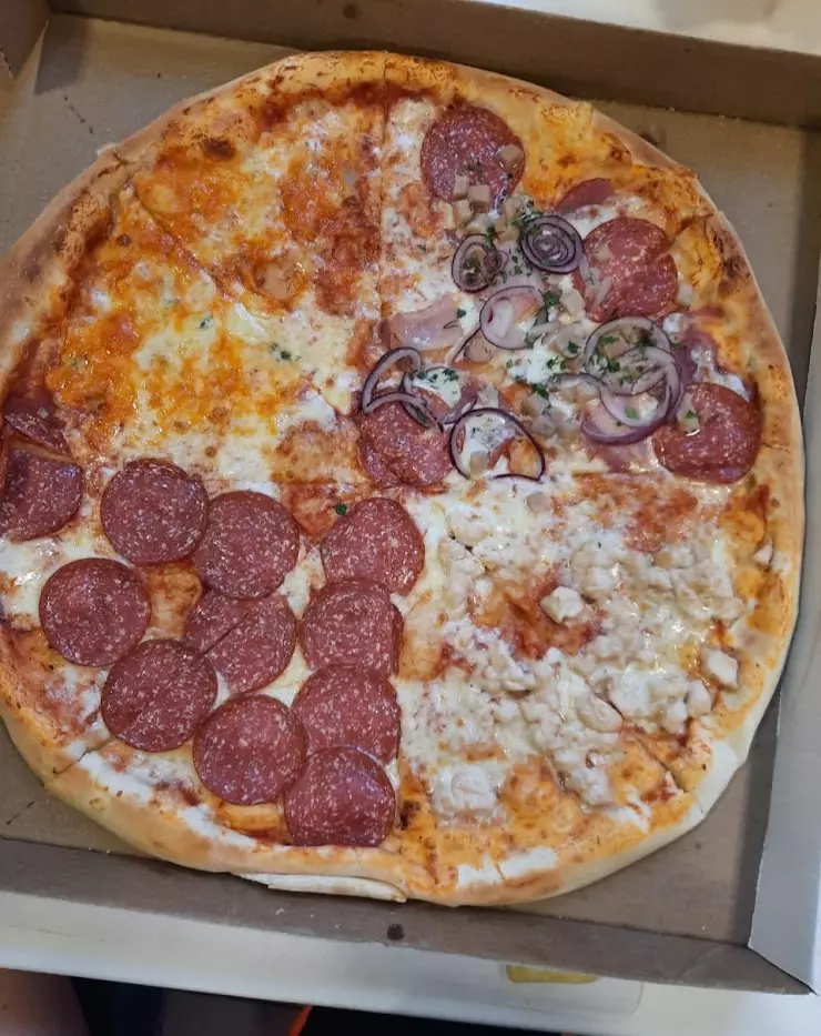 Пират пицца покровская ул 20 фото Pirat pizza - Азимут Тур