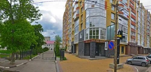 Пират ул сергеева ценского 1а тамбов фото Панорама: Улица Сергеева-Ценского, 12к1 на карте Тамбова - Яндекс Карты