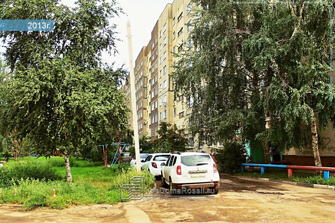 Пират ул сергеева ценского 1а тамбов фото Tambov, Sergeev-Tsensky house 3. Apartment house