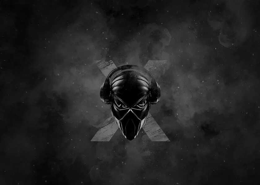 Пиратская станция фото Record Black X-Mas by Pirate Station