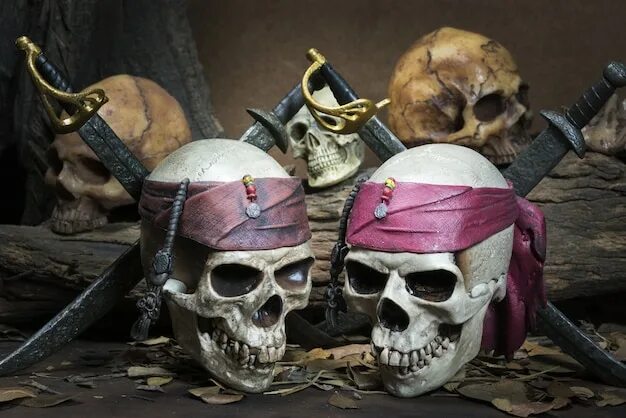 Пиратская жизнь фото 20,000+ Jolly Roger Pictures