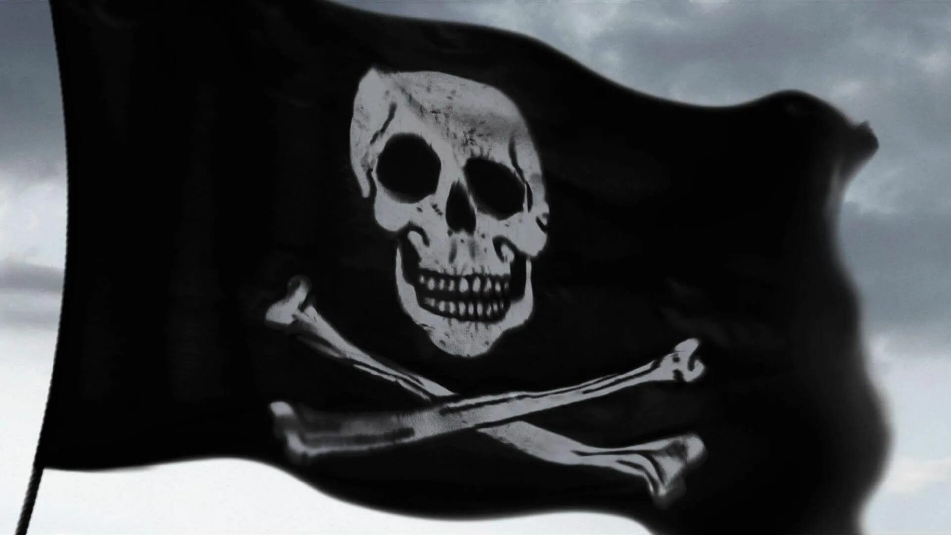 Пиратский флаг фото Pirates of the Caribbean Pirate Flag Skull Anti-piracy, Fantasy authors, Pirates
