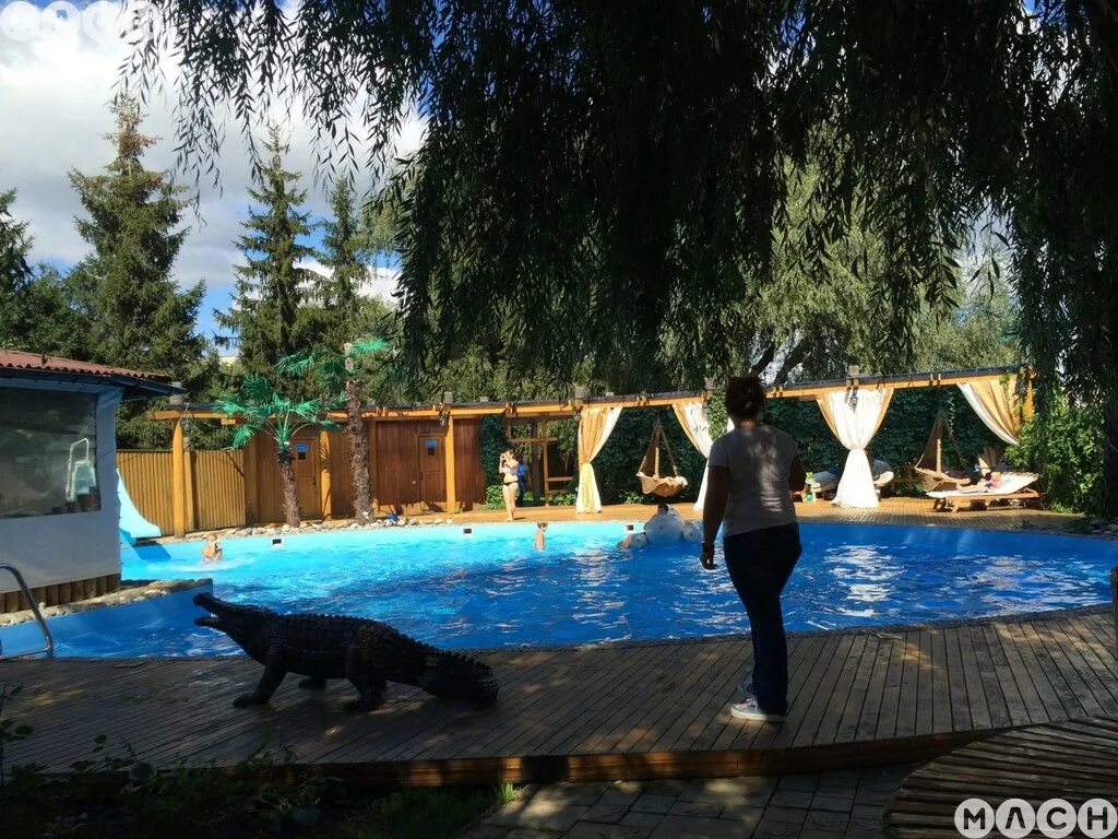 Пиратский остров граничная ул 1а фото Объявление № 9467035 - продажа 3-комнатной квартиры в Омске, ул. 12 Декабря 1, 8