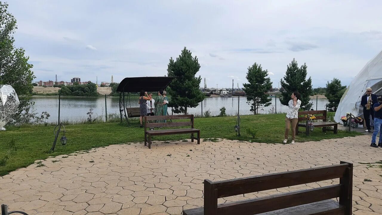 Пиратский остров граничная ул 1а фото Фото: Пиратский остров, яхт-клуб, Граничная ул., 1А, Омск - Яндекс Карты