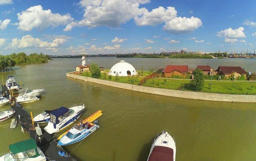 Пиратский остров граничная ул 1а фото Лето у воды в Омске. От городских пляжей до спа-центра - Яндекс Карты