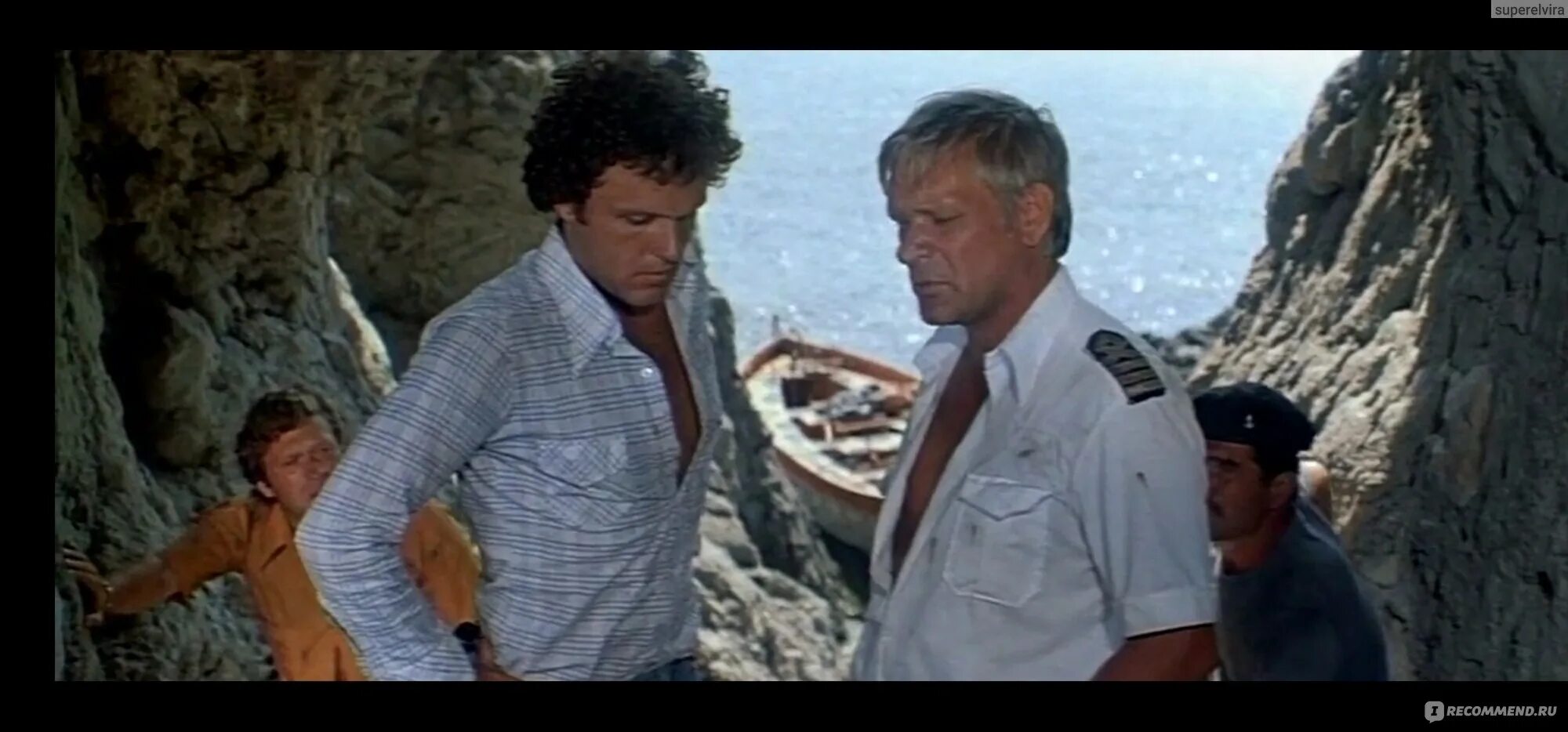 Пираты хх века актеры и роли фото Пираты ХХ века (1979, фильм) - "Один из самых кассовых фильмов в Советском Союзе