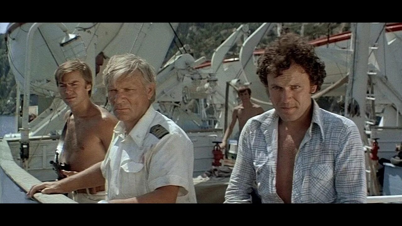 Пираты хх века актеры и роли фото Пираты XX века (Фильм 1979) - YouTube