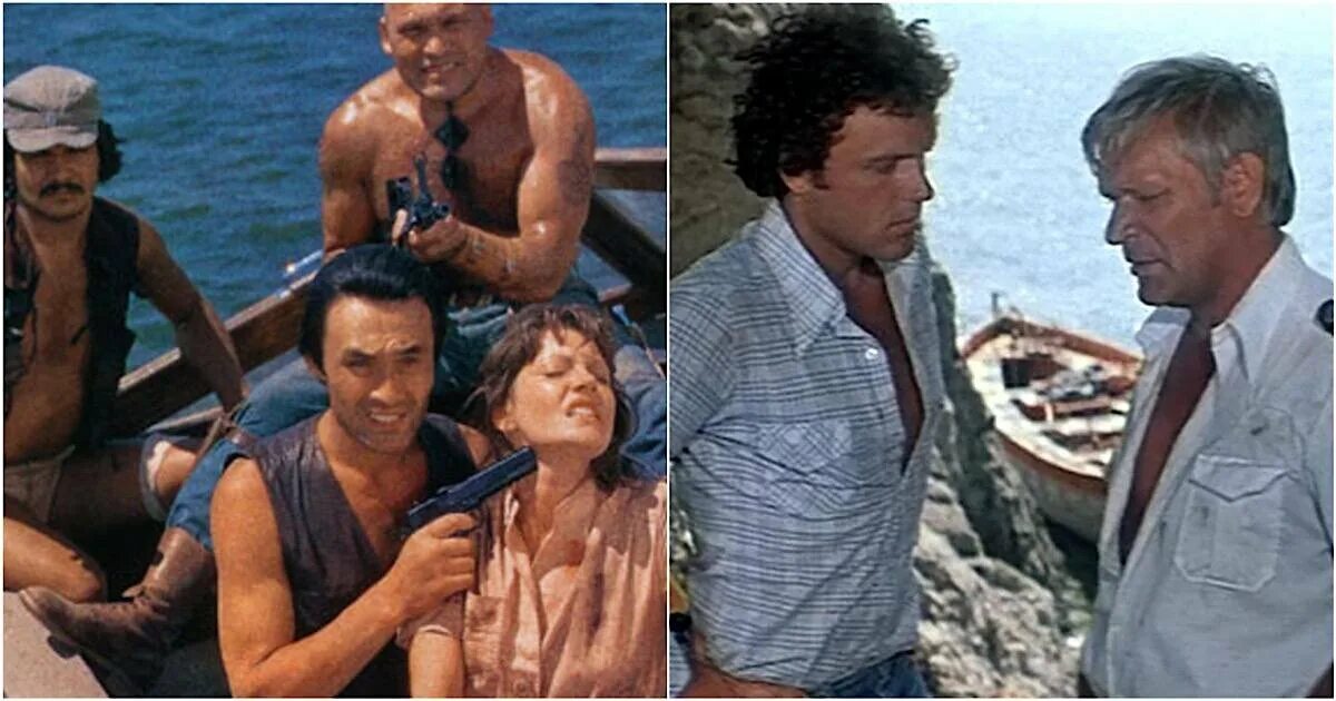 Пираты хх века актеры и роли фото "Фильм по мотивам заметки": секрет успеха лидера советского проката "Пираты ХХ в