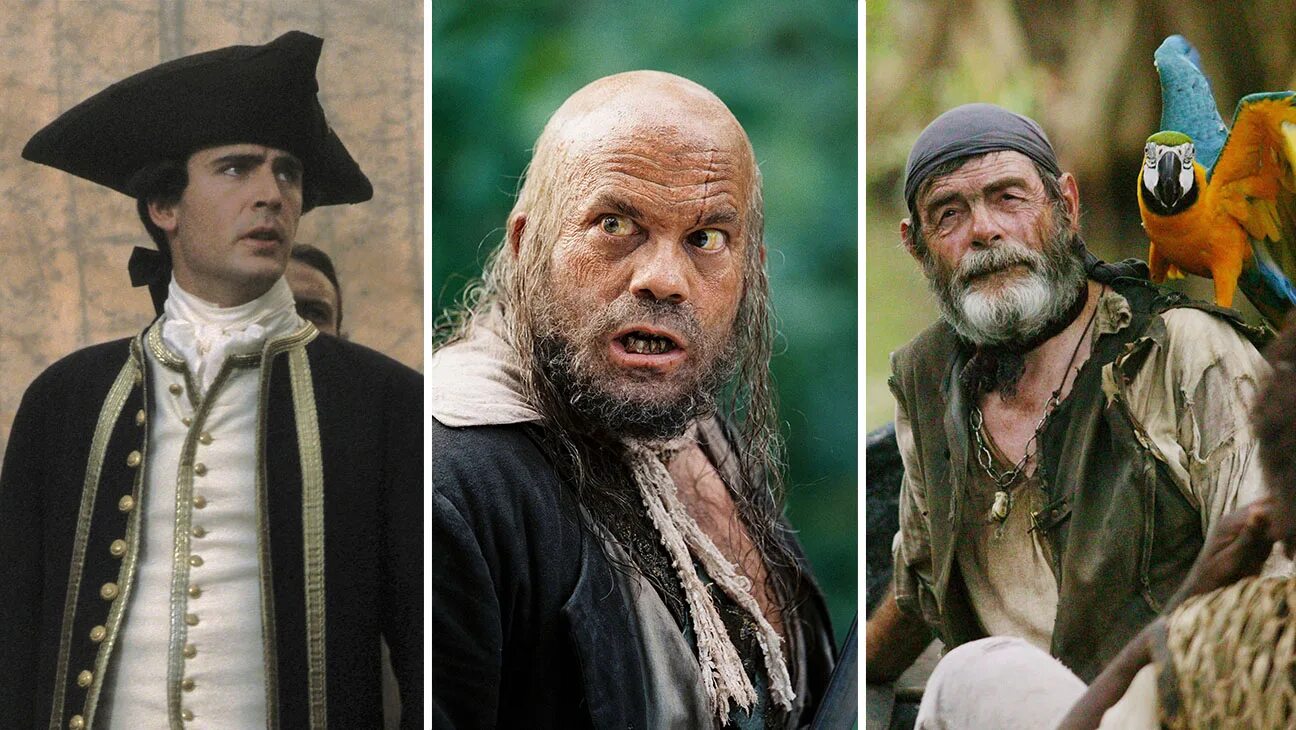 Пираты карибского актеры и роли фото Pirates of the Caribbean' Stars Share Stories from Set