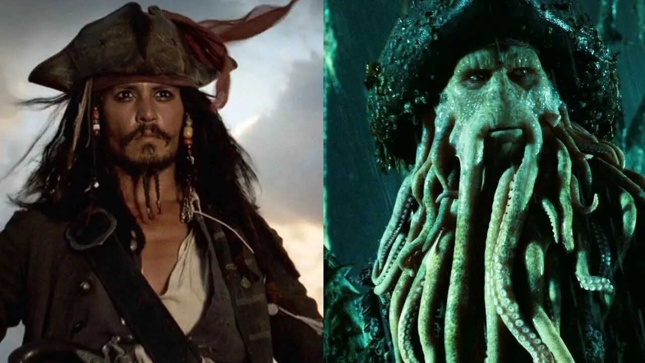 Пираты карибского актеры и роли фото Pirates of the Caribbean chest telugu movie clips 1 - YouTube