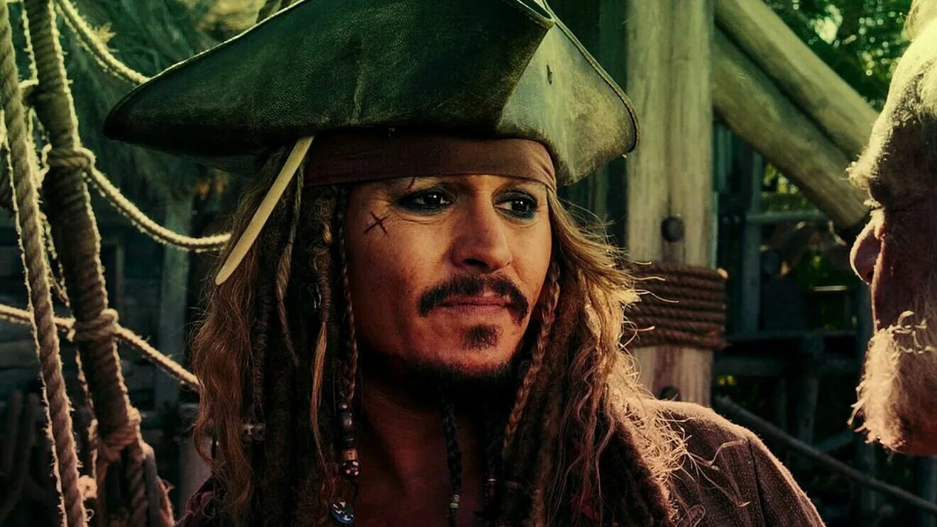 Пираты карибского актеры и роли фото Johnny Depp will not return as Jack Sparrow: Disney finds a new replacement Marc