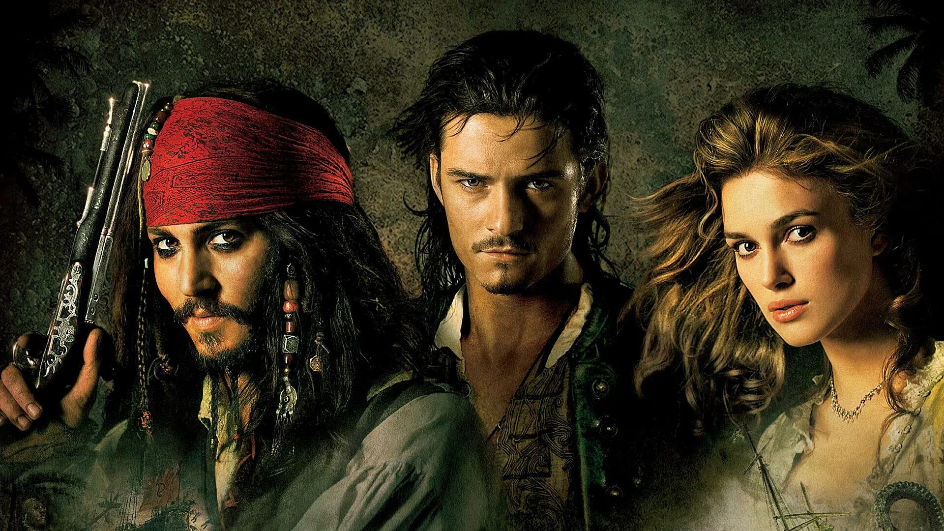 Пираты карибского моря 1 фото Blood, gore and 'demonic' beards they set on FIRE. how the real Pirates of the C