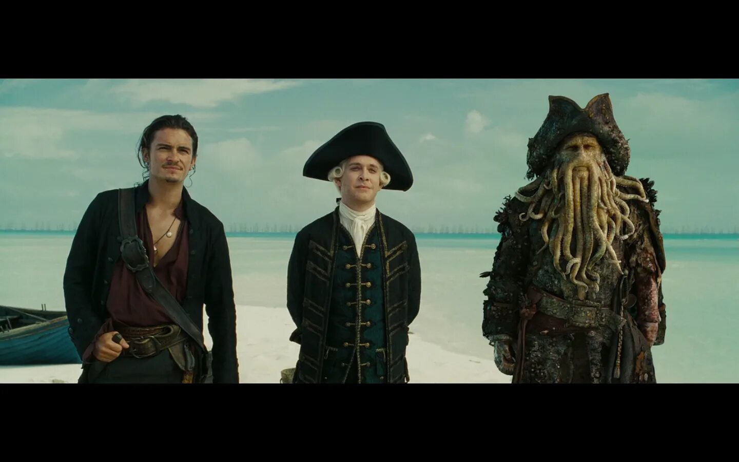 Пираты карибского моря 3 фото Fun with Franchises: Pirates of the Caribbean: At World’s End (2007), Part IV - 