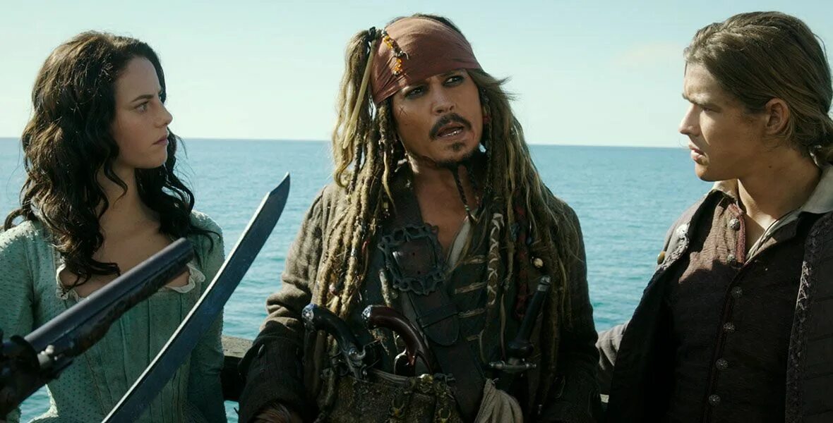 Пираты карибского моря 5 фото Pin on Movies I Love